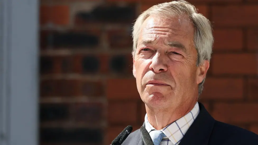 Farage Blames Reform UK Makerfield Defeat on Anti-Starmer Voter Tactics