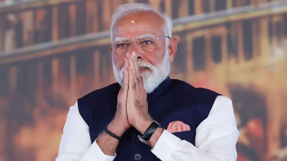 Modi Urges Indians to Work From Home, Limit Foreign Travel Amid Iran War Oil Price Surge