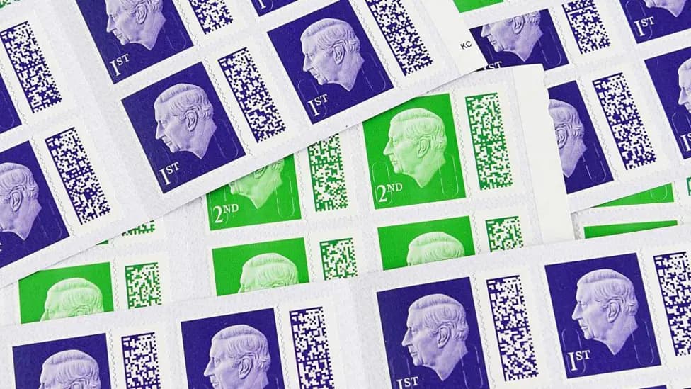 First Class Stamp Price Rises to £1.80 Amidst Delivery Target Failures