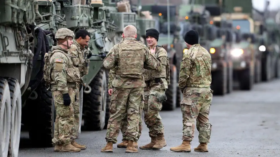 Trump Threatens Germany Troop Cuts After Merz Criticises Iran War Handling