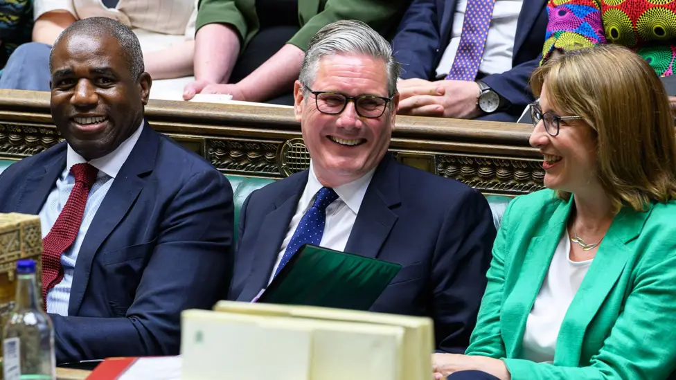 Starmer Bids Farewell to Commons in Final PMQs, Receives Unusual Cross-Party Acclaim