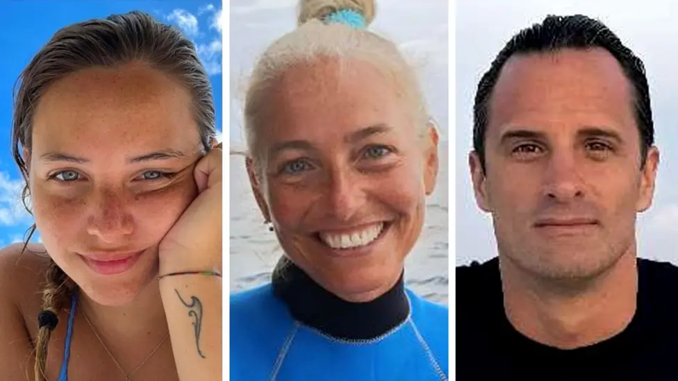 Maldives Dive Tragedy: Four Italian Divers' Bodies Discovered in Vaavu Atoll Cave