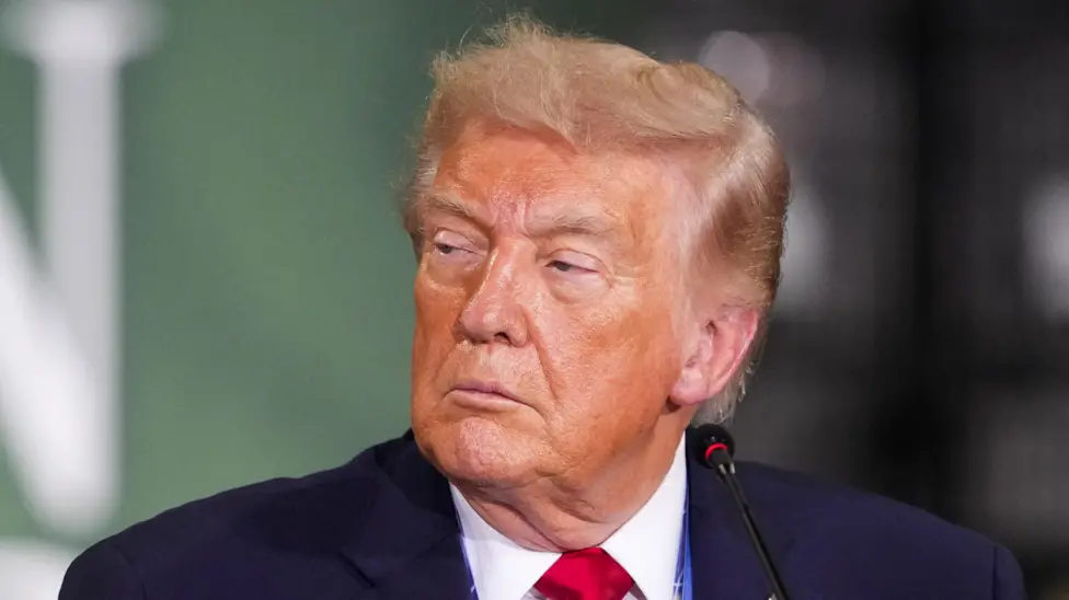 Donald Trump Abruptly Ends Interview After Persistent Questioning on Rigged Election Claims