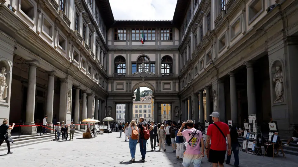 Uffizi Galleries Confirm Cyber-Attack, Deny Security Breach