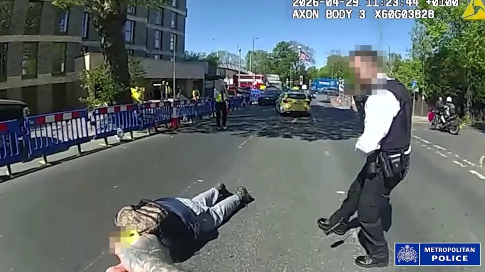 Metropolitan Police Announce Policy Shift to Release More Officer Bodycam Footage Online