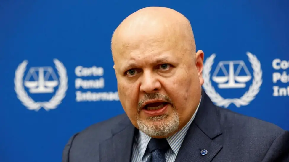 International Criminal Court Suspends Chief Prosecutor Karim Khan Over Misconduct Allegations