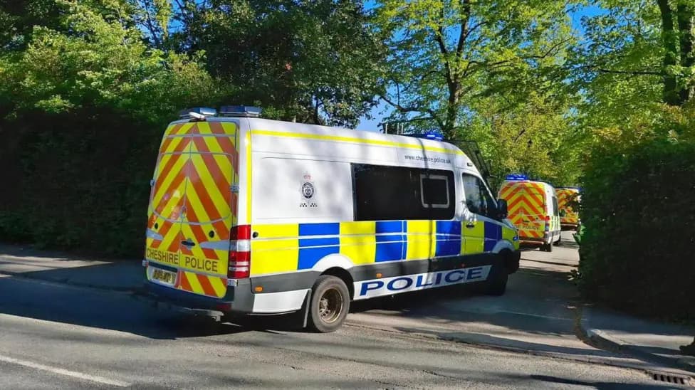 Cheshire Police Arrest Several During Three Raids in Crewe Modern Slavery Inquiry