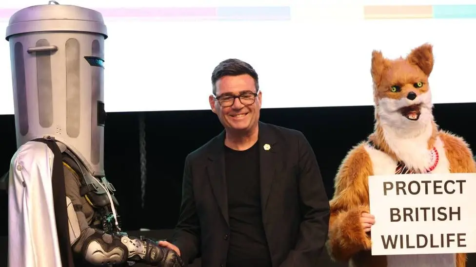 Makerfield By-election Sees Costumed Candidates Challenge Political Norms