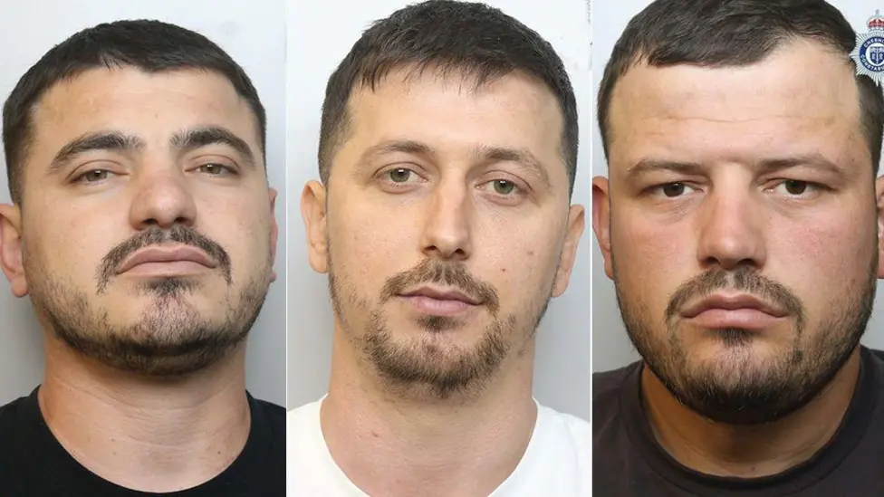 Rightmove-aided burglars jailed for £1m UK crime spree