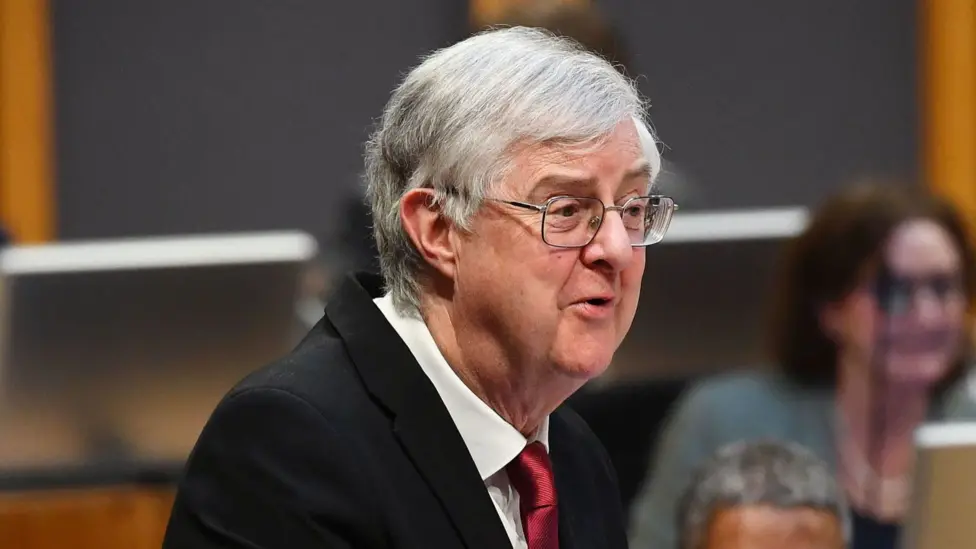 Former First Minister Mark Drakeford Blames UK Labour for Welsh Election Defeat