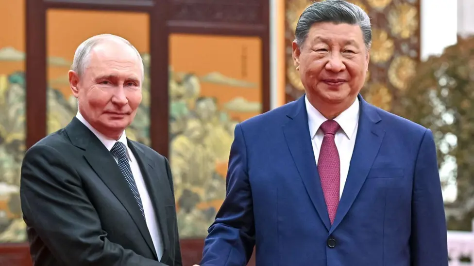 Putin Concludes Beijing Visit Without Power of Siberia 2 Pipeline Agreement