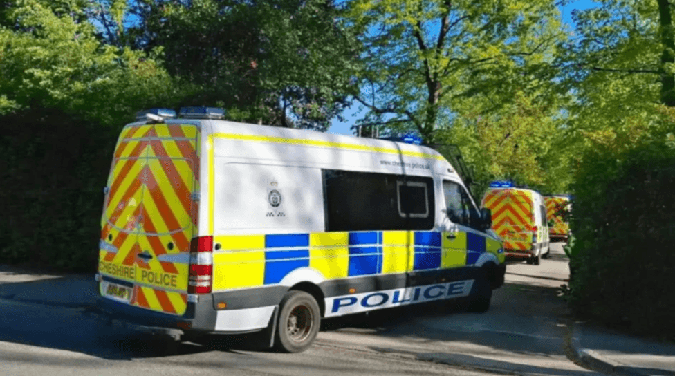 Cheshire Police Conclude Webb House Search After Arresting Ten in Slavery Probe