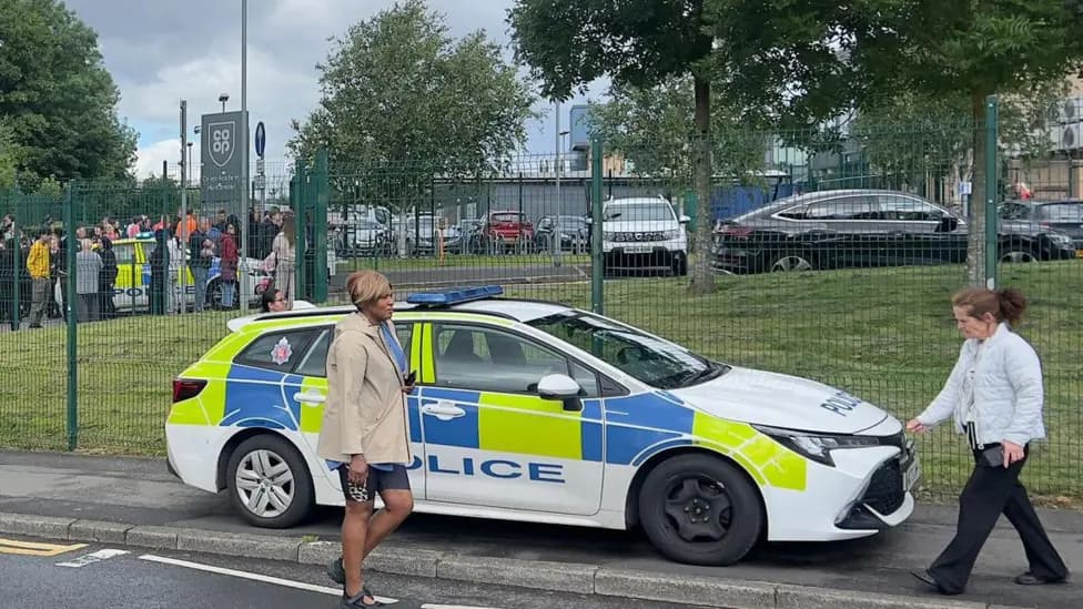 Manchester Schoolgirl Arrested After Knife Attack Injures Three at Co-op Academy