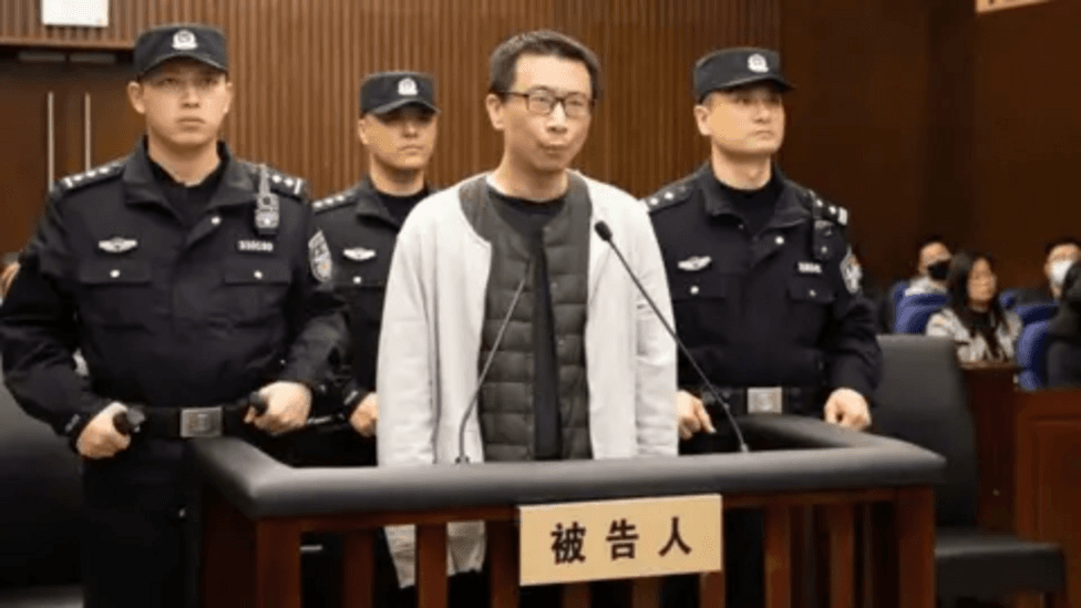 China Executes Xu Yao for Poisoning Billionaire Gaming Tycoon Lin Qi