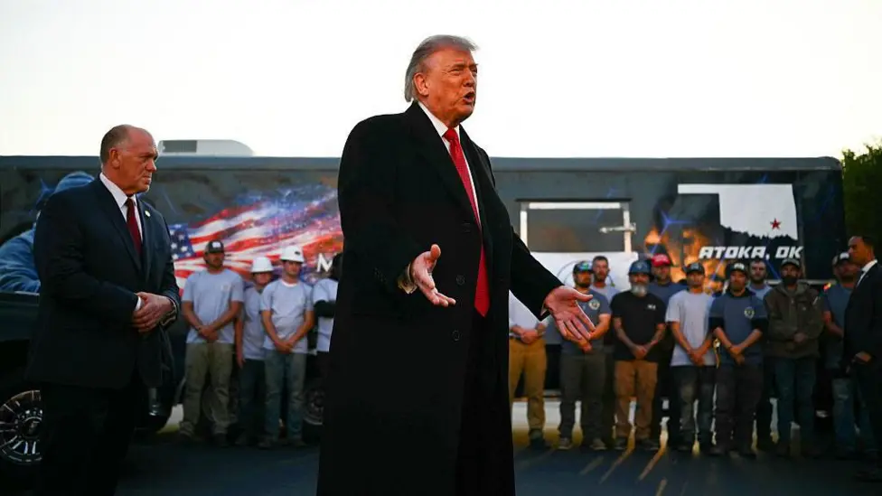 Trump Centralises US 250th Independence Celebrations, Musicians Withdraw from Events