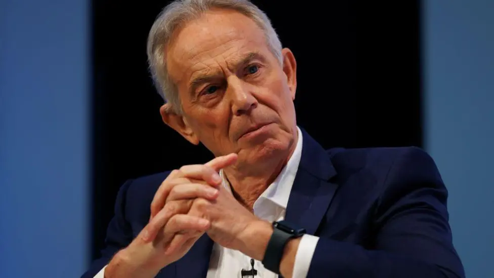 Sir Tony Blair's 'Radical Centre' Vision Dismissed by Labour Figures