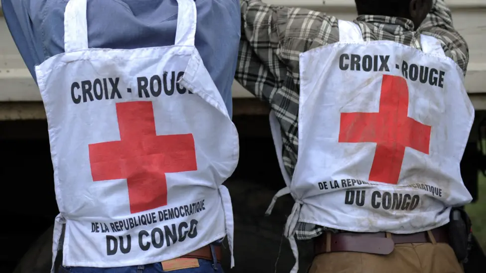 Three Red Cross Volunteers Die from Suspected Ebola in DR Congo's Ituri Region