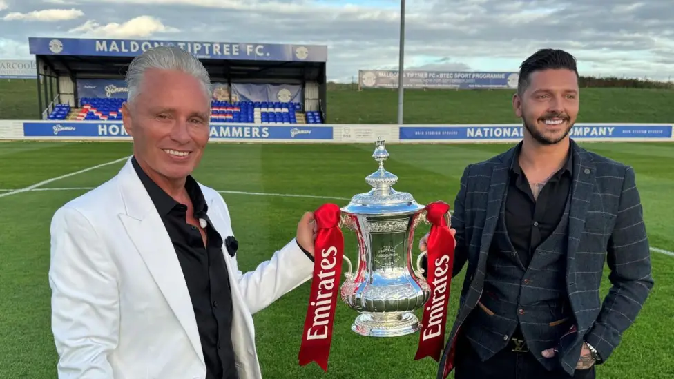Maldon & Tiptree FC Owners Face Court on Multiple Rape and Modern Slavery Charges
