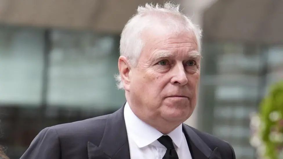 Man Arrested with Offensive Weapon Near Andrew Mountbatten-Windsor's Norfolk Home