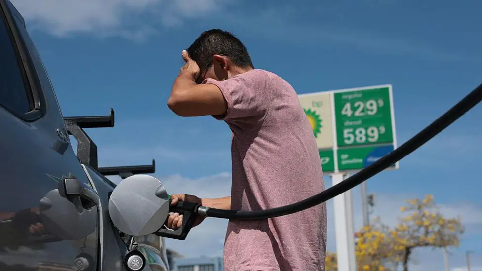 US Annual Inflation Hits 3.8% in April as Iran War Drives Energy, Food Price Rises