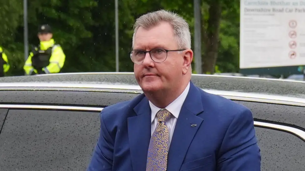 Sir Jeffrey Donaldson Sex Abuse Jury Continues Deliberations in Newry Crown Court
