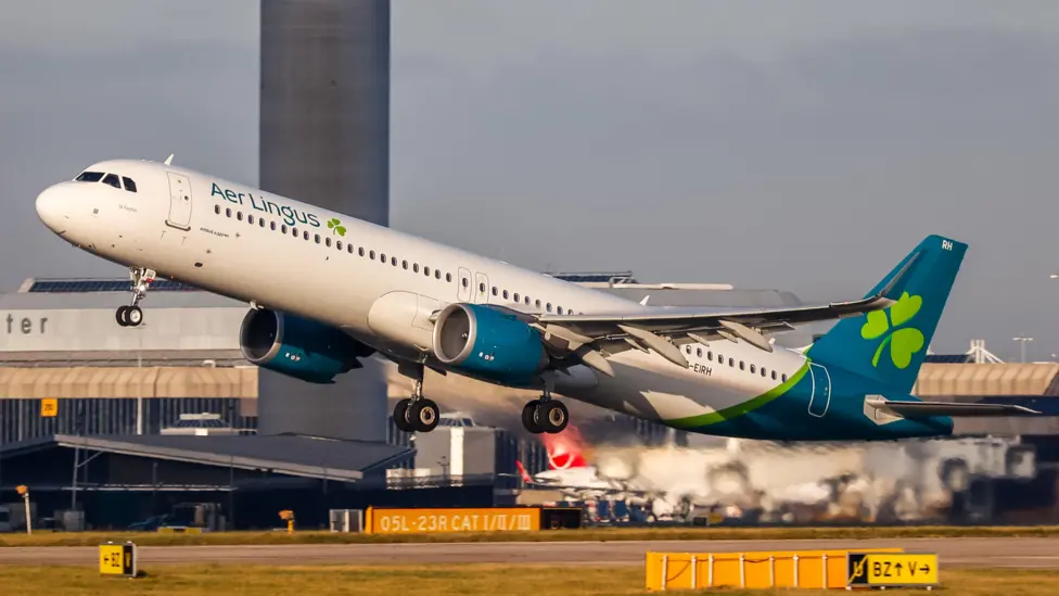 Aer Lingus Cuts 2% of Summer Flights, Citing Maintenance Amid Fuel and Pilot Concerns