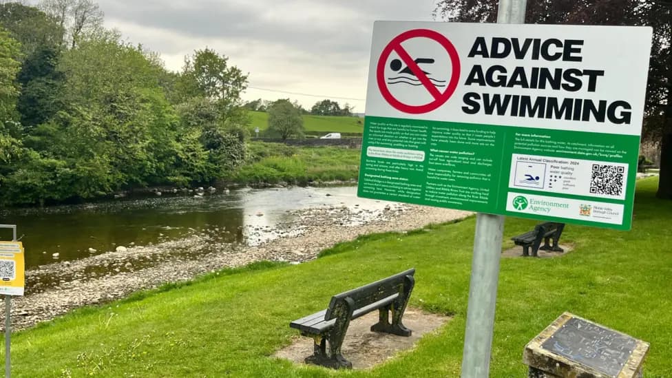 Twelve of Fourteen English River Bathing Sites Deemed Unsafe; New Locations Announced