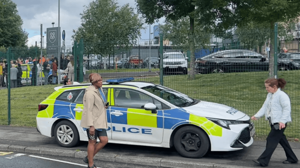 14-Year-Old Girl Charged with Attempted Murder After Manchester Co-op Academy Stabbing