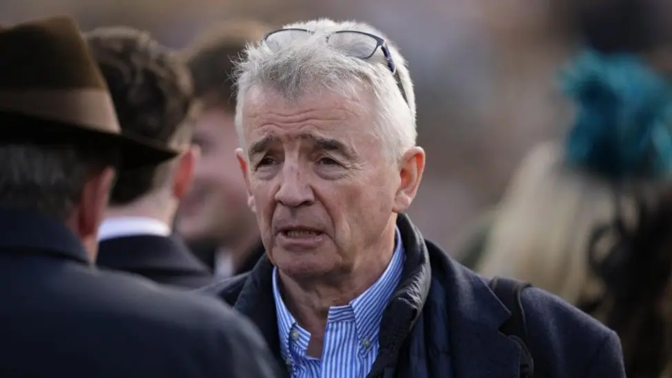 Michael O'Leary Extends Ryanair Contract to 2032, Securing Potential £130 Million Bonus