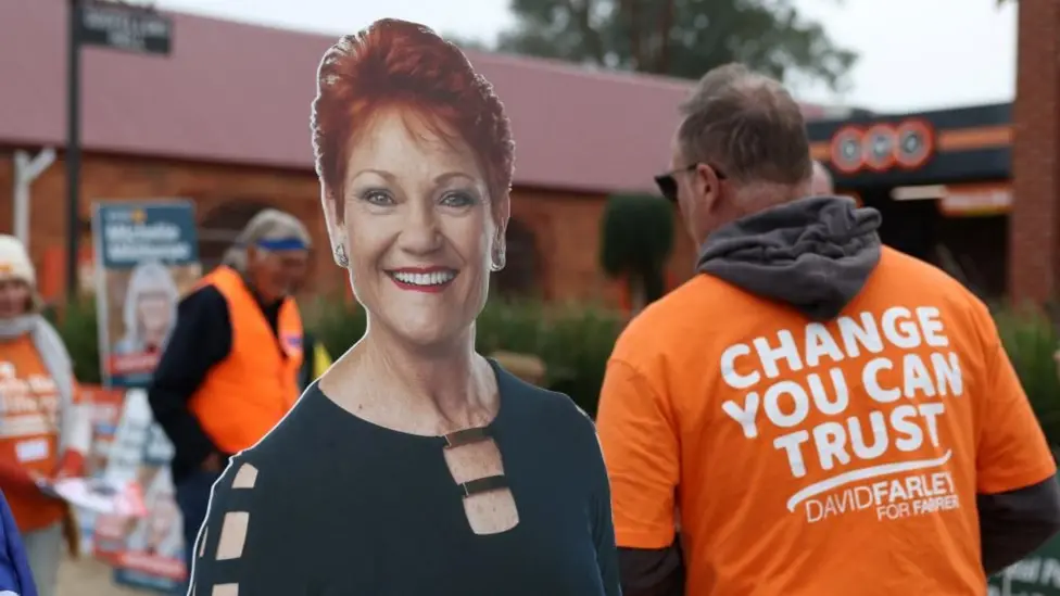Farrer By-Election: One Nation Party Seeks First Federal Lower House Victory