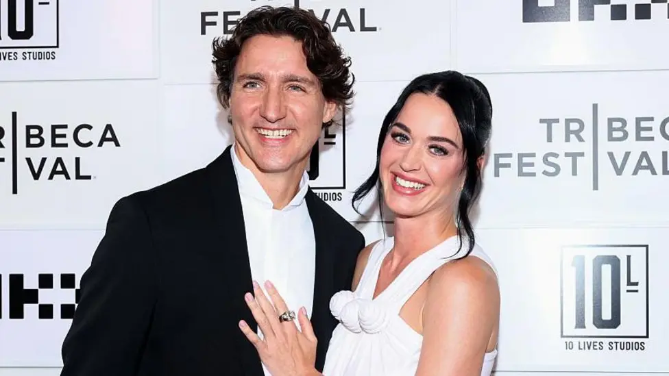 Former Canadian Prime Minister Trudeau Skips Canada World Cup Match for Perry Performance