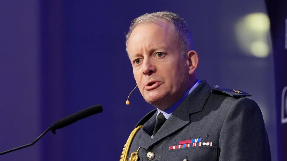 UK Defence Chief Warns Forces Face Cuts Without Immediate Funding Increase