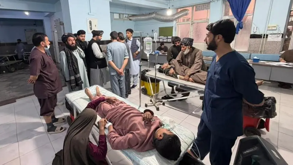 Gunmen Kill at Least Four in Afghanistan Picnic Attack