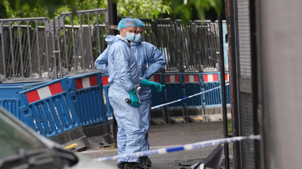 Counter-Terrorism Police Arrest Two Over East London Former Synagogue Arson Attack