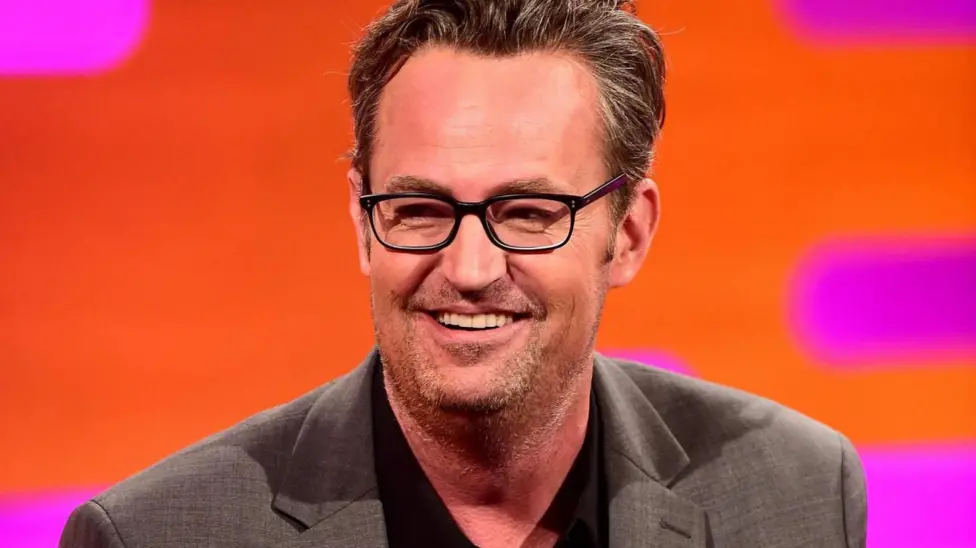 Matthew Perry Assistant Kenneth Iwamasa Jailed 41 Months Over Actor's Ketamine Death