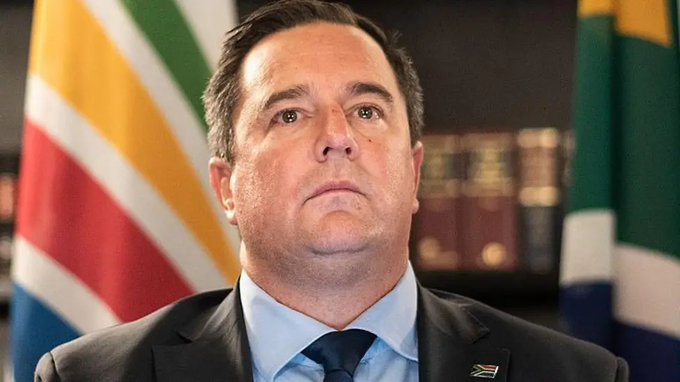 South Africa: Geordin Hill-Lewis Demands John Steenhuisen's Removal From Agriculture Ministry