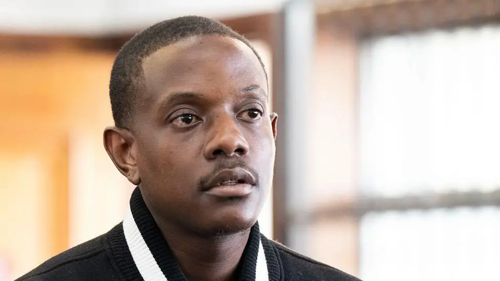 Robert Mugabe's Son Bellarmine to Be Deported From South Africa After Firearms Offence