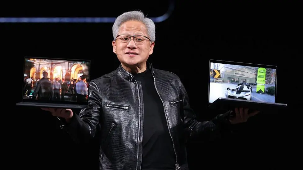 Nvidia Unveils RTX Spark AI Chip for Personal Computers in Taiwan