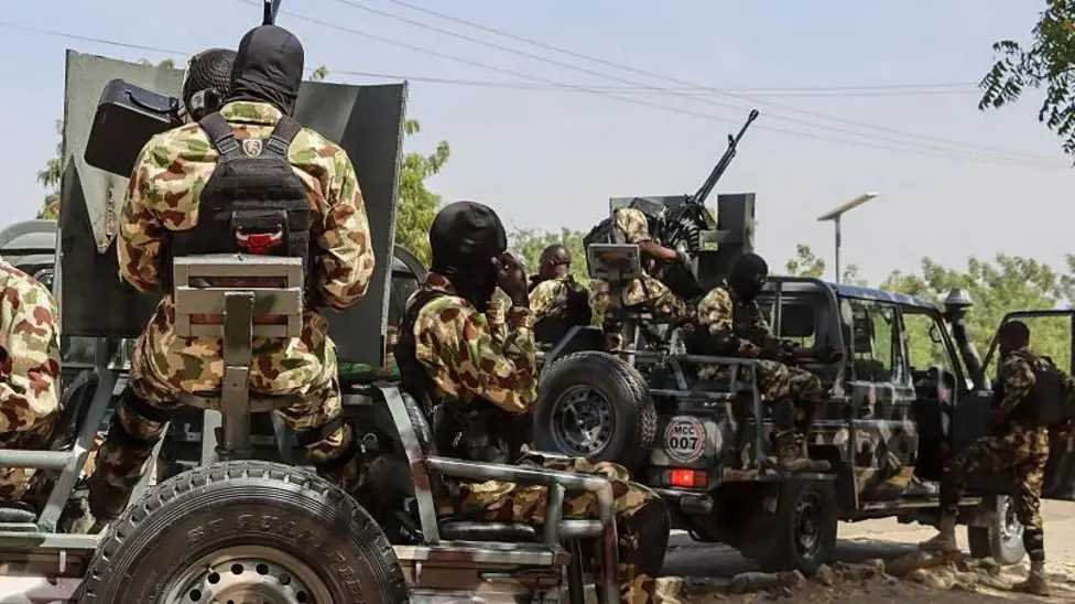 Nigerian Army Rescues 31 Hostages After Easter Church Attack